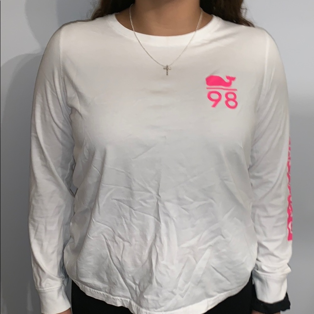 vineyard vines long sleeve